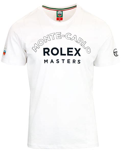 sergio tacchini rolex t shirt|sergio tacchini tennis.